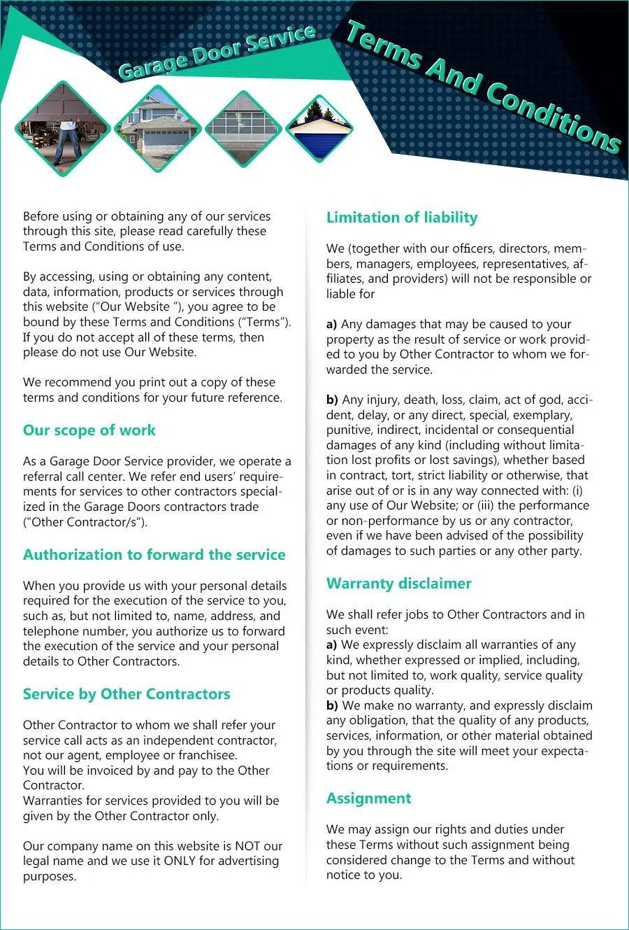 Eagle Garage Door Abington, PA 215-268-5974